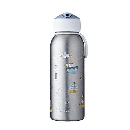 Mepal Alimentación Botella térmica abatible 350 ML Barco 107458065243