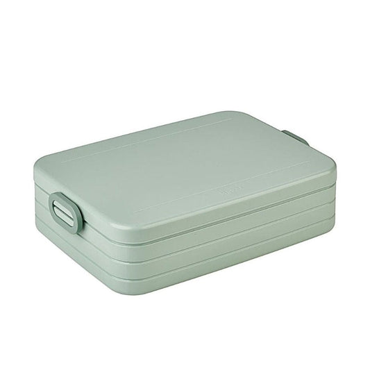 Mepal Alimentación Lonchera grande sage 107635594700