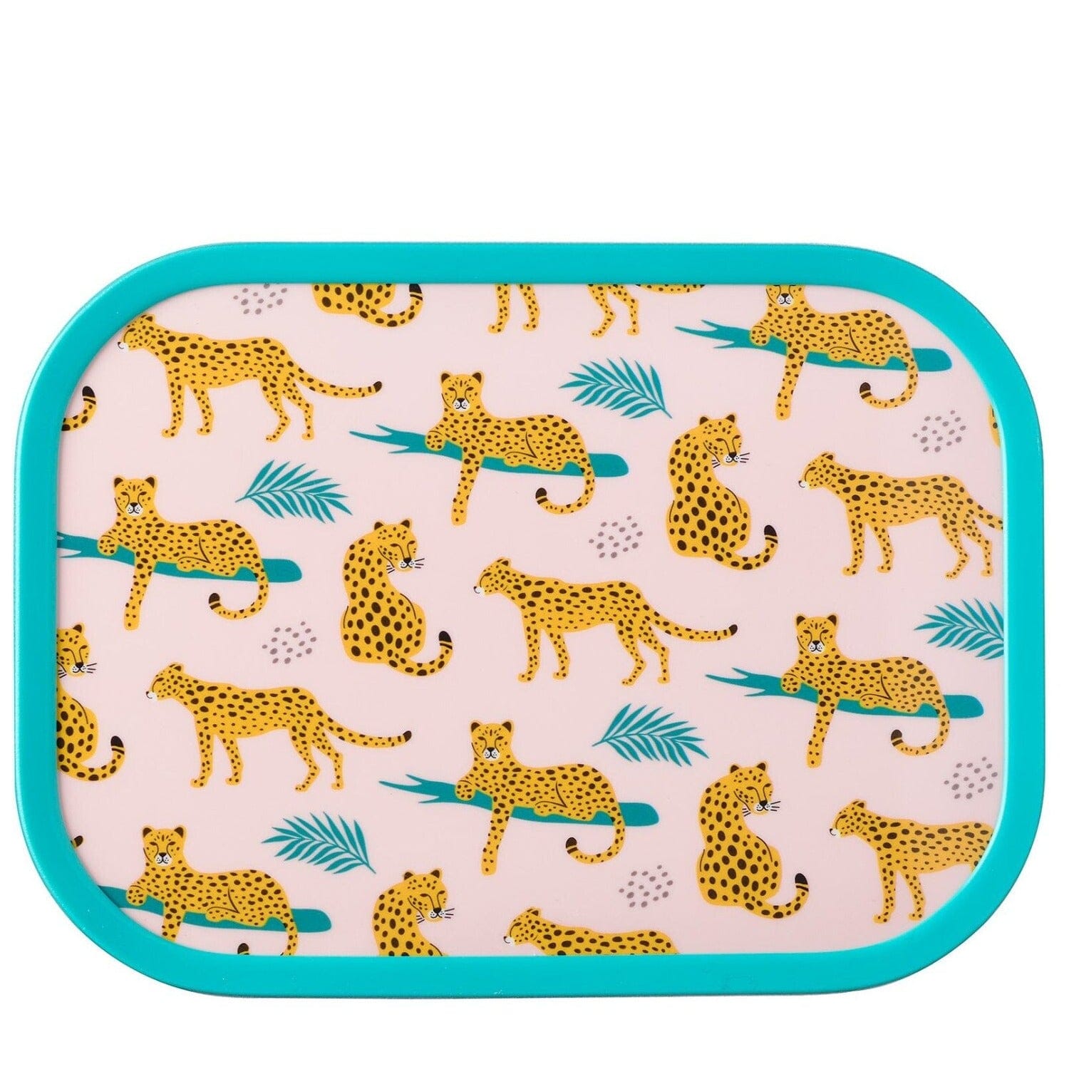 Mepal Alimentación Lonchera leopardo 107440065388