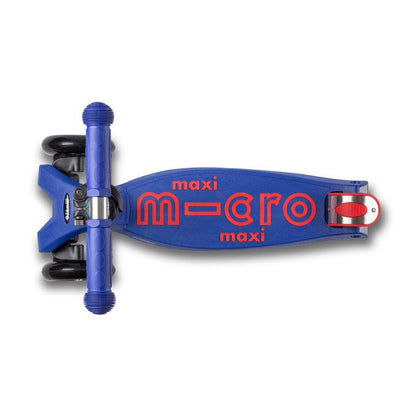 Micro Scooter Scooter Maxi Deluxe Azul Rojo - Micro MMD023