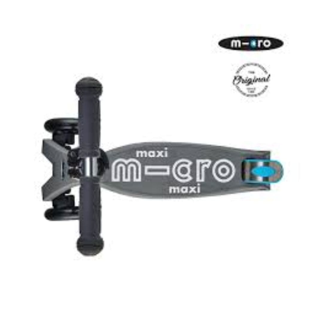 Micro Scooter Scooter maxi deluxe gris - Micro MMD060