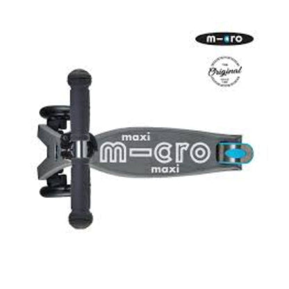 Micro Scooter Scooter maxi deluxe gris - Micro MMD060