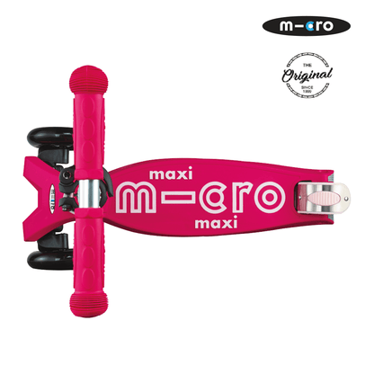 Micro Scooter Scooter Maxi Micro Deluxe Rosa Fuerte - Micro MMD035