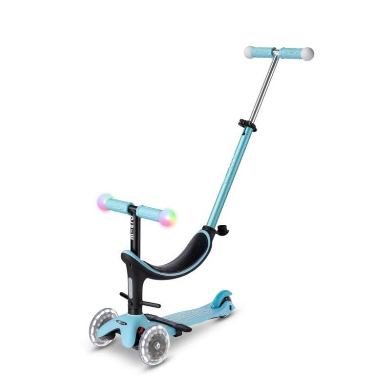 Micro Scooter Scooter Micro Mini2grow LED Magic Celeste MMD358