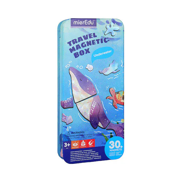 MierEdu Juegos Magnéticos Juego Magnético Aventura Bajo el Mar - MierEdu ME0894