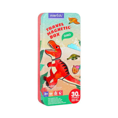 Juego Magnético Mundo Dinosaurios - MierEdu