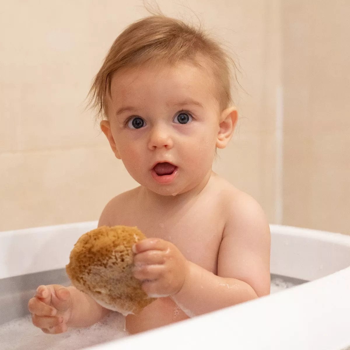 Mimos Artículos para el baño Esponja de mar natural - Mimos 051199