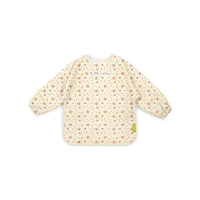 Babero manga larga Babi Soft biby butterfly - Miniland