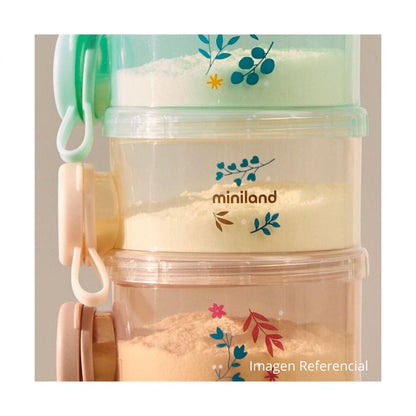 Miniland Alimentación Dosificador Milky on the go Dreamland - Miniland 89746