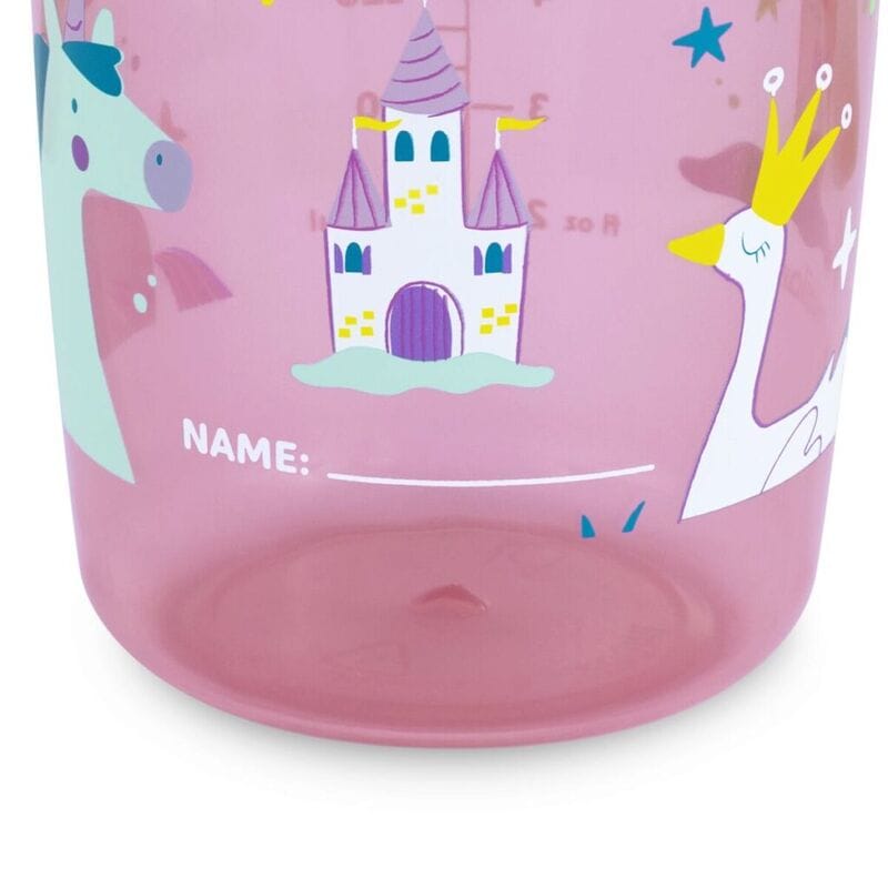Miniland Alimentación Vaso de aprendizaje Sippy Cup 360 Fantasy - Miniland 89649