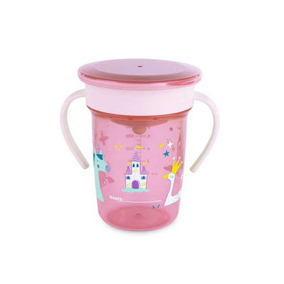 Vaso de aprendizaje Sippy 360 Fantasy - Miniland
