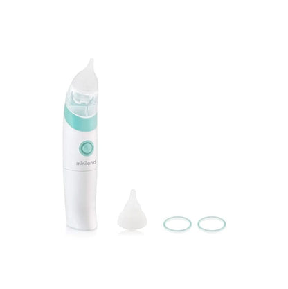 Miniland Cuidado Personal Aspirador nasal nasal care - Miniland 89058