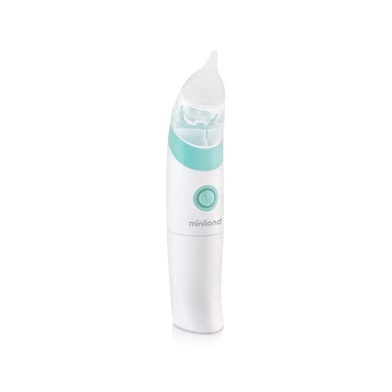 Miniland Cuidado Personal Aspirador nasal nasal care - Miniland 89058
