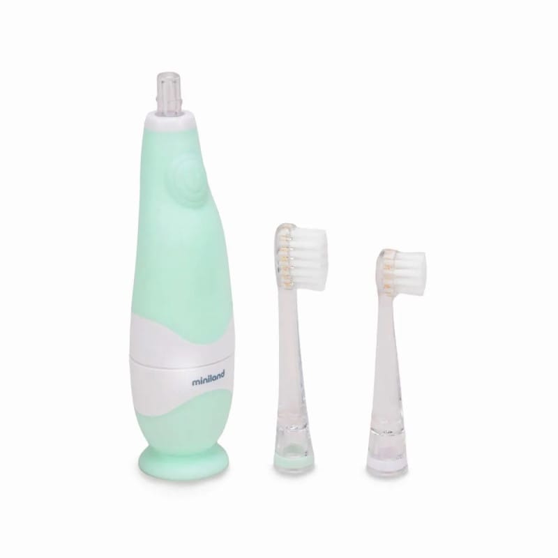 Miniland Cuidado Personal Cepillo de dientes infantil eléctrico - Miniland MI89678
