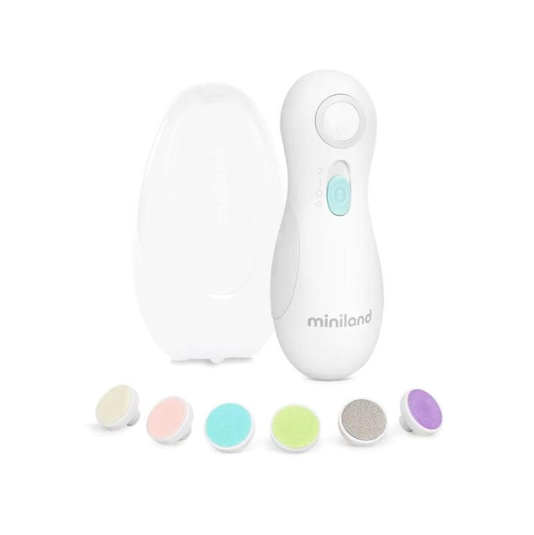 Miniland Cuidado Personal Lima de Uñas para Bebé Baby Nail Trimmer - Miniland 89608
