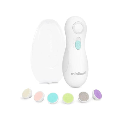 Miniland Cuidado Personal Lima de Uñas para Bebé Baby Nail Trimmer - Miniland 89608