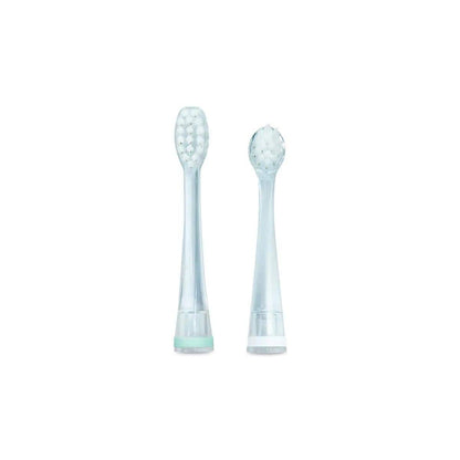 Miniland Cuidado Personal Repuesto de Cepillo de dientes eléctrico baby tooth care - Miniland MI89679