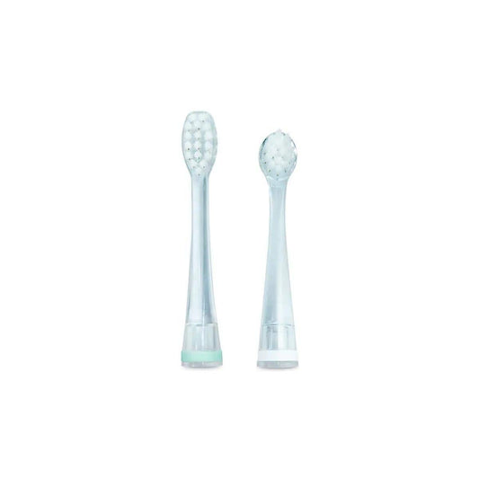 Miniland Cuidado Personal Repuesto de Cepillo de dientes eléctrico baby tooth care - Miniland MI89679