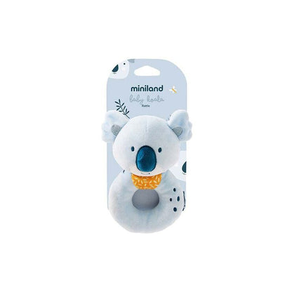 Miniland Juguetes de actividades para bebés Pack de regalo recién nacido Koala - Miniland 97380