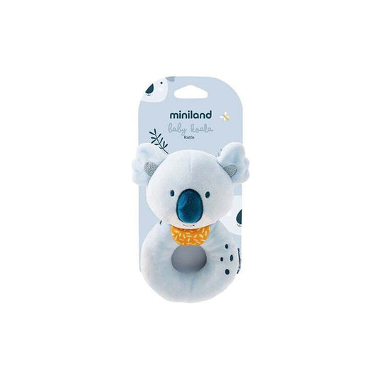 Miniland Juguetes de actividades para bebés Pack de regalo recién nacido Koala - Miniland 97380