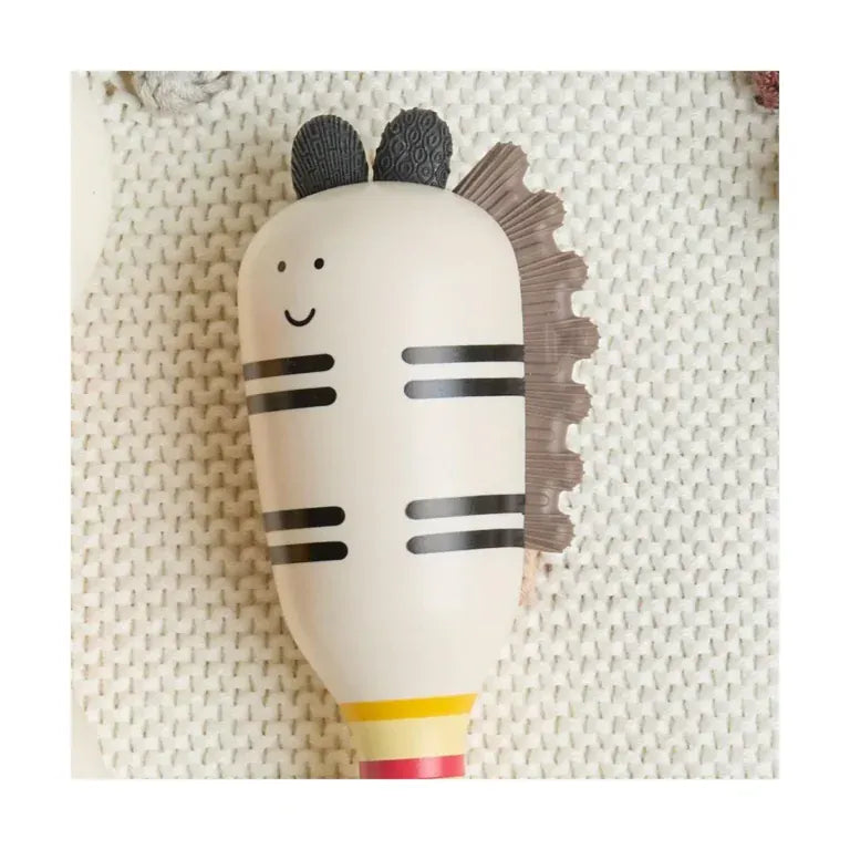 Miniland Sonajero Sonajero zebra rattle - Miniland 89724