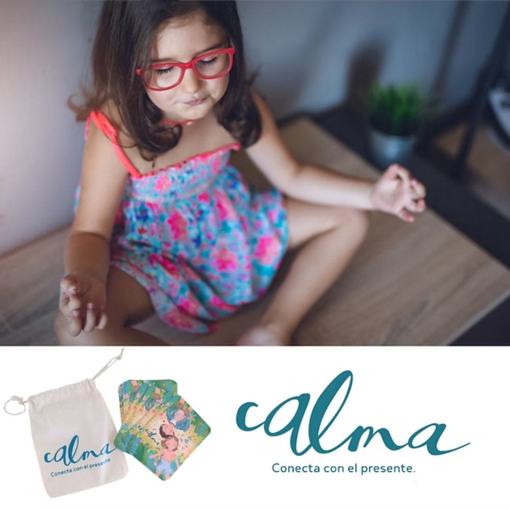 Minilupa Libro Actividades Cartas Calma - Minilupa 978956092246