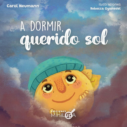 Minilupa Libro Libro A dormir querido sol - Minilupa 9789560992215