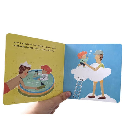 Minilupa Libro Libro A mi altura - Minilupa 9789560992284