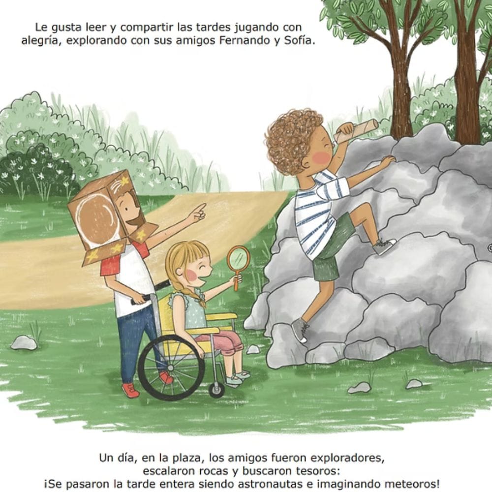Minilupa Libro Libro Corazón de Ramón -  Minilupa 9789566274025