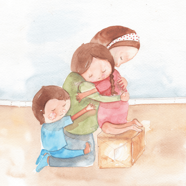Minilupa Libro Libro El día que mamá se transformó en dragón - Minilupa 9789656274094
