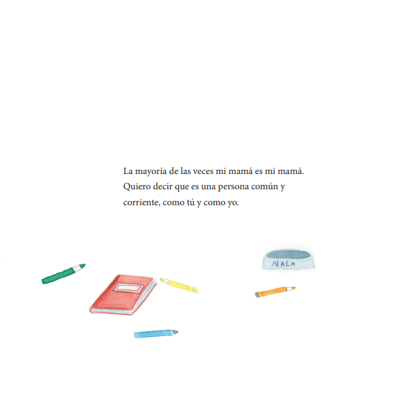 Minilupa Libro Libro El día que mamá se transformó en dragón - Minilupa 9789656274094