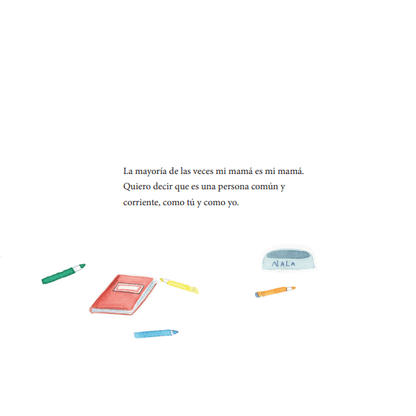 Minilupa Libro Libro El día que mamá se transformó en dragón - Minilupa 9789656274094