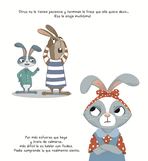 Minilupa Libro Libro El mensaje de Lupe - Minilupa 9789566274285