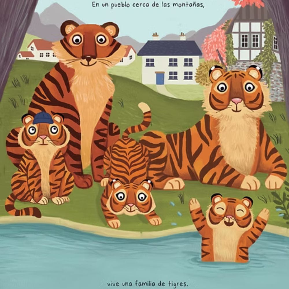 Minilupa Libro Libro El mundo de Teo - Minipupa 9789566274124