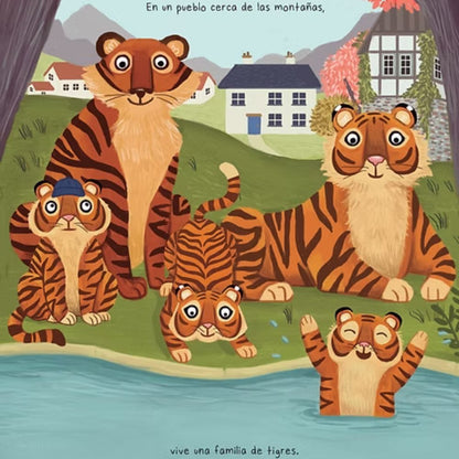 Minilupa Libro Libro El mundo de Teo - Minipupa 9789566274124