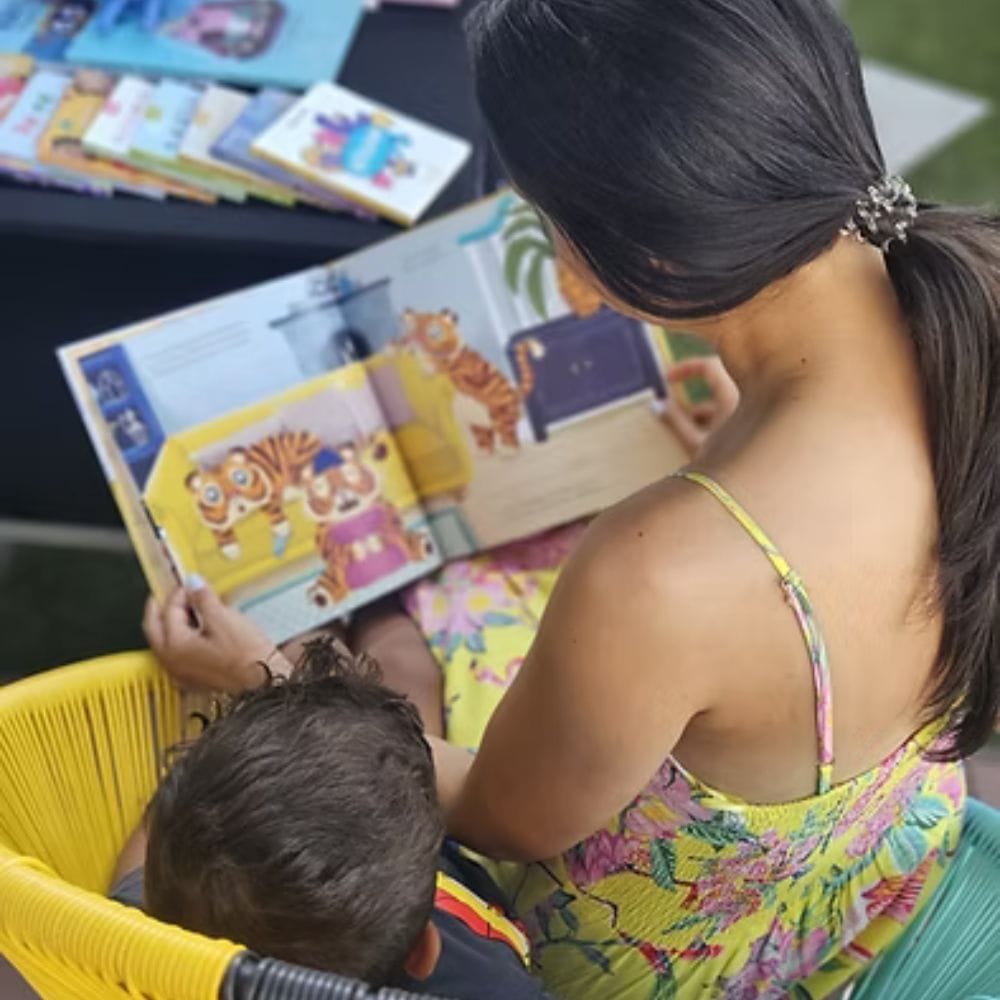 Minilupa Libro Libro El mundo de Teo - Minipupa 9789566274124