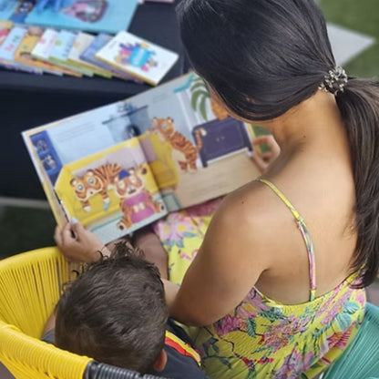 Minilupa Libro Libro El mundo de Teo - Minipupa 9789566274124