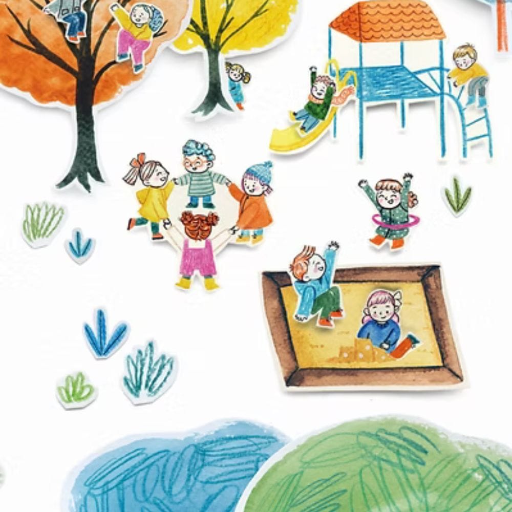Minilupa Libro Libro El Señor nada - Minilupa 9789566274407