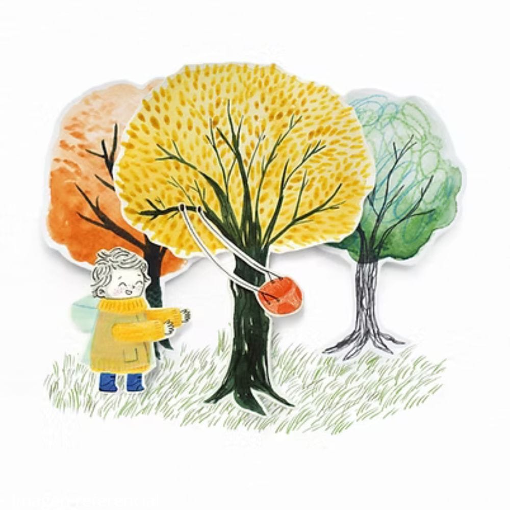 Minilupa Libro Libro El Señor nada - Minilupa 9789566274407