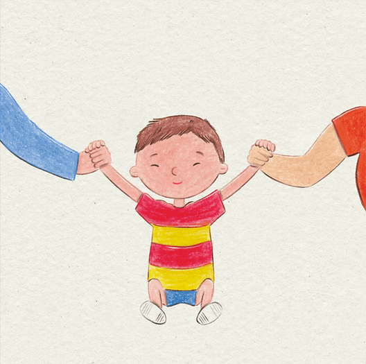 Minilupa Libro Libro Mis dos abuelas - Minilupa 9789566274292