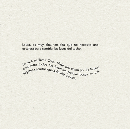 Minilupa Libro Libro Mis dos abuelas - Minilupa 9789566274292