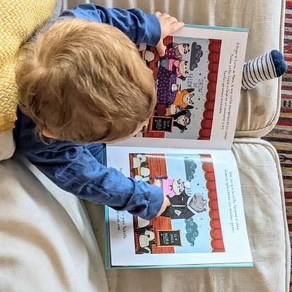 Minilupa Libro Libro Mora es talentosa - Minilupa 9789566274155