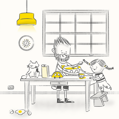 Minilupa Libro Libro ¡Paciencia! - Minilupa 9789566274315