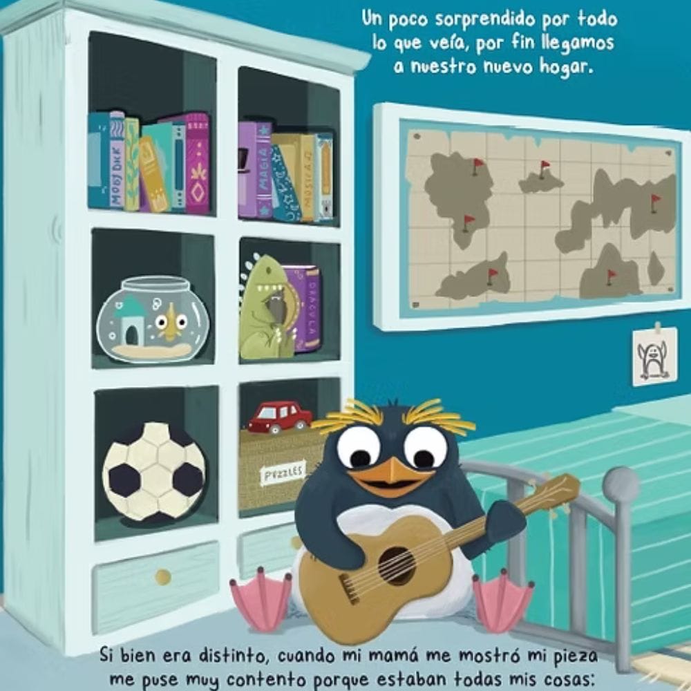 Minilupa Libros Libro Rayo encuentra su lugar - Minilupa 9789566274032