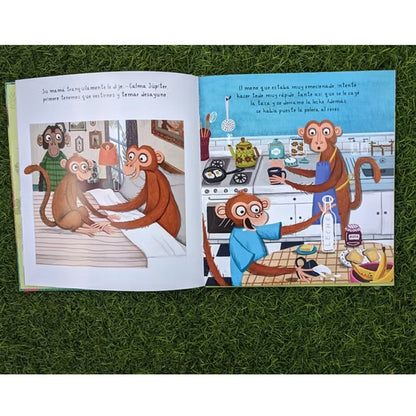 Minilupa Libros Libro ¿Y si jugamos con Júpiter? - Minilupa 9789566274162