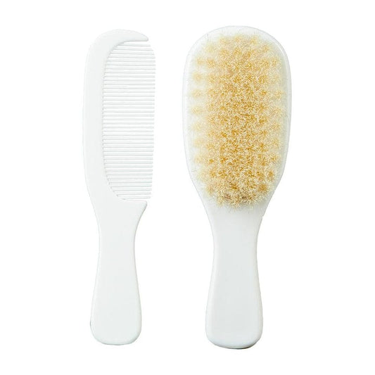 MININOR Cuidado Personal Set Peine y cepillo para pelo 0+ - Mininor MN110