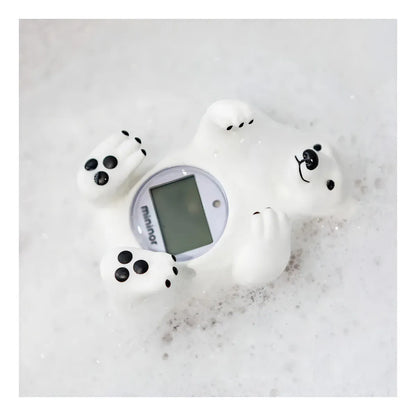 Mininor Termometro Termómetro de baño Oso polar - Mininor MN101