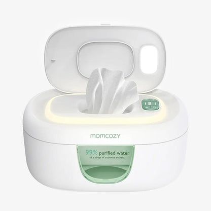 Momcozy Accesorios Calentador Toallitas Húmedas - Momcozy MCWW01