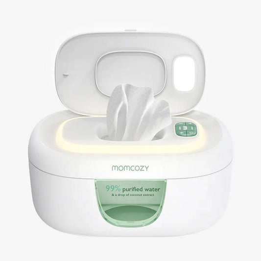 Momcozy Accesorios Calentador Toallitas Húmedas - Momcozy MCWW01