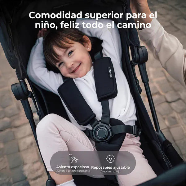Momcozy Coche Coche de Paseo Compacto TuckGo | Momcozy MCST03TGO